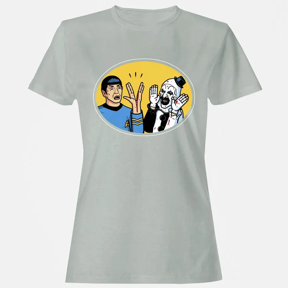 Spock Women's T-shirt - 2
