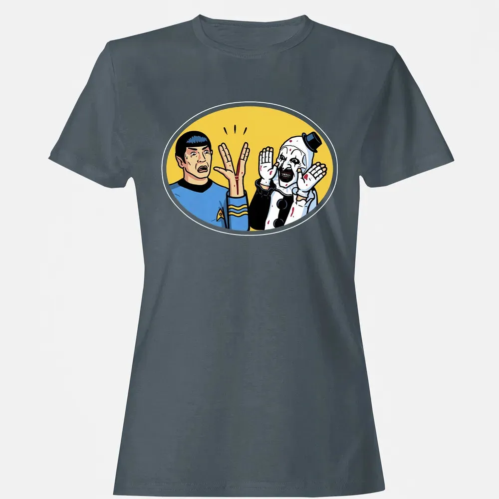 Spock Women's T-shirt - 3