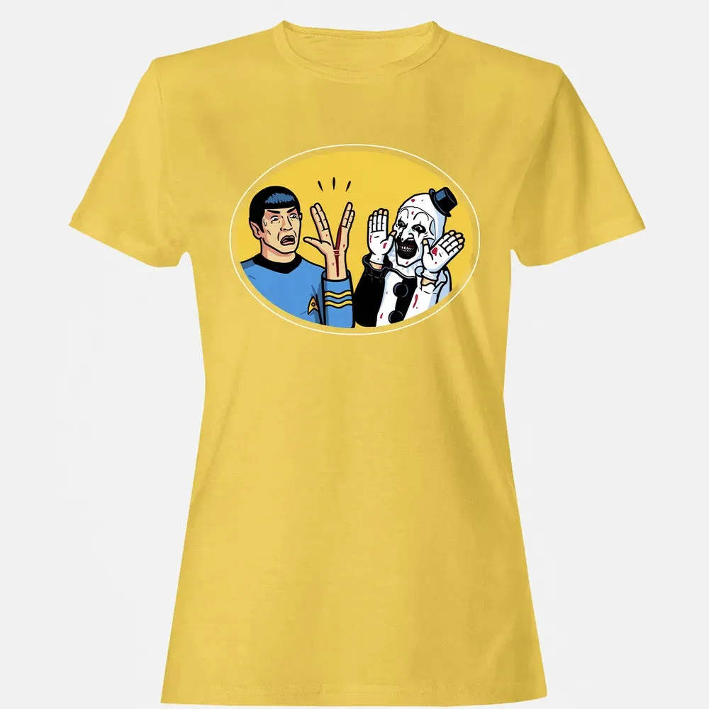 Spock Women's T-shirt - 4