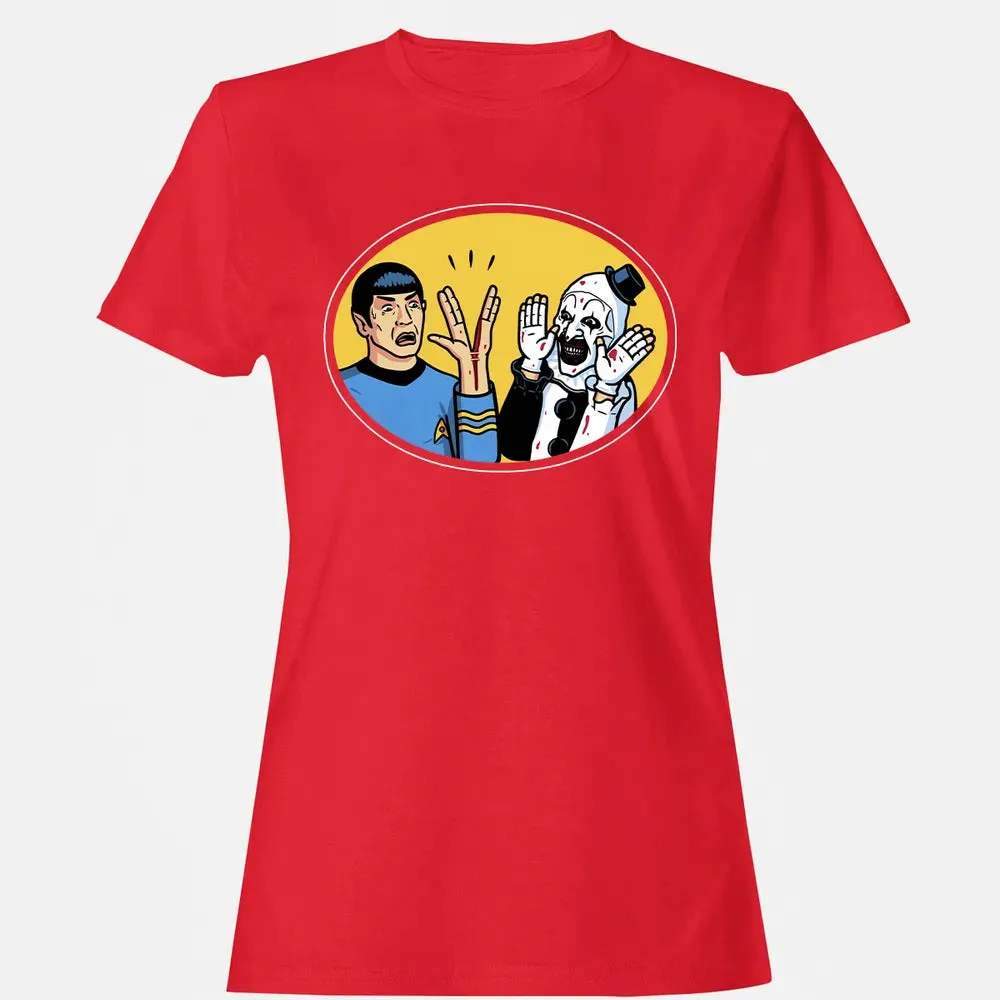 Spock Women's T-shirt - 13