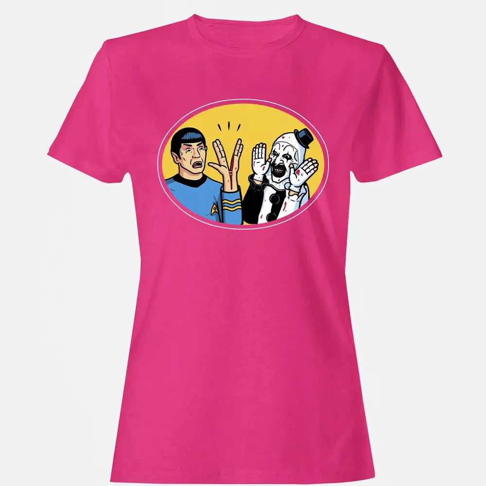 Spock Women's T-shirt - 6