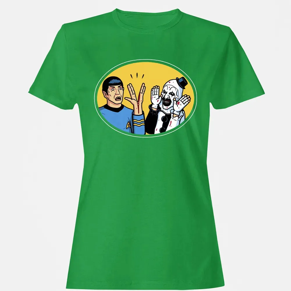Spock Women's T-shirt - 7