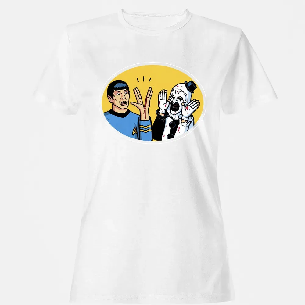 Spock Women's T-shirt - 16