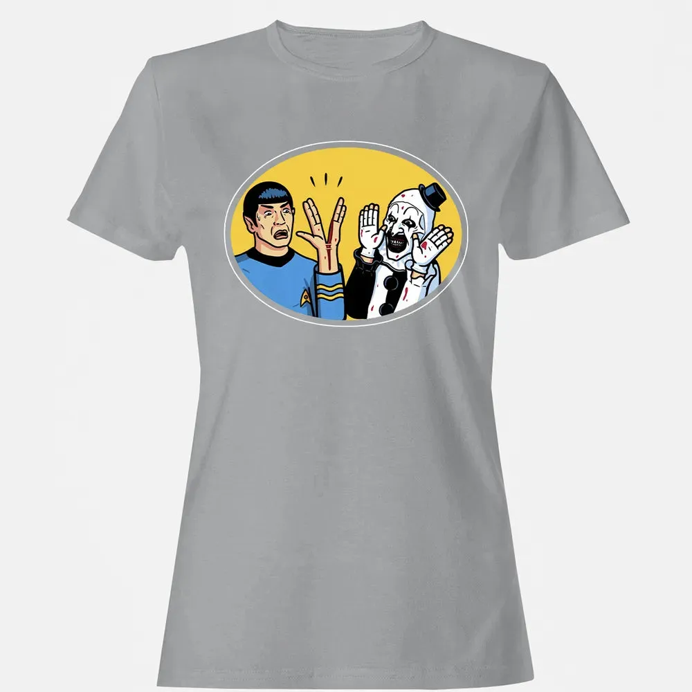 Spock Women's T-shirt - 15