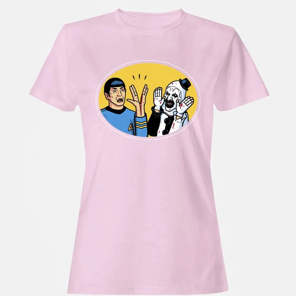 Spock Women's T-shirt - 9