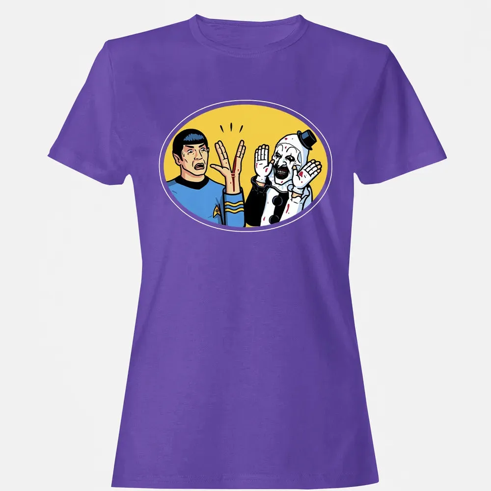 Spock Women's T-shirt - 12