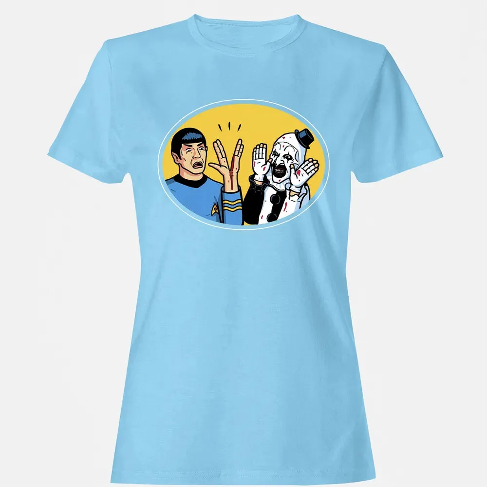 Spock Women's T-shirt - 8