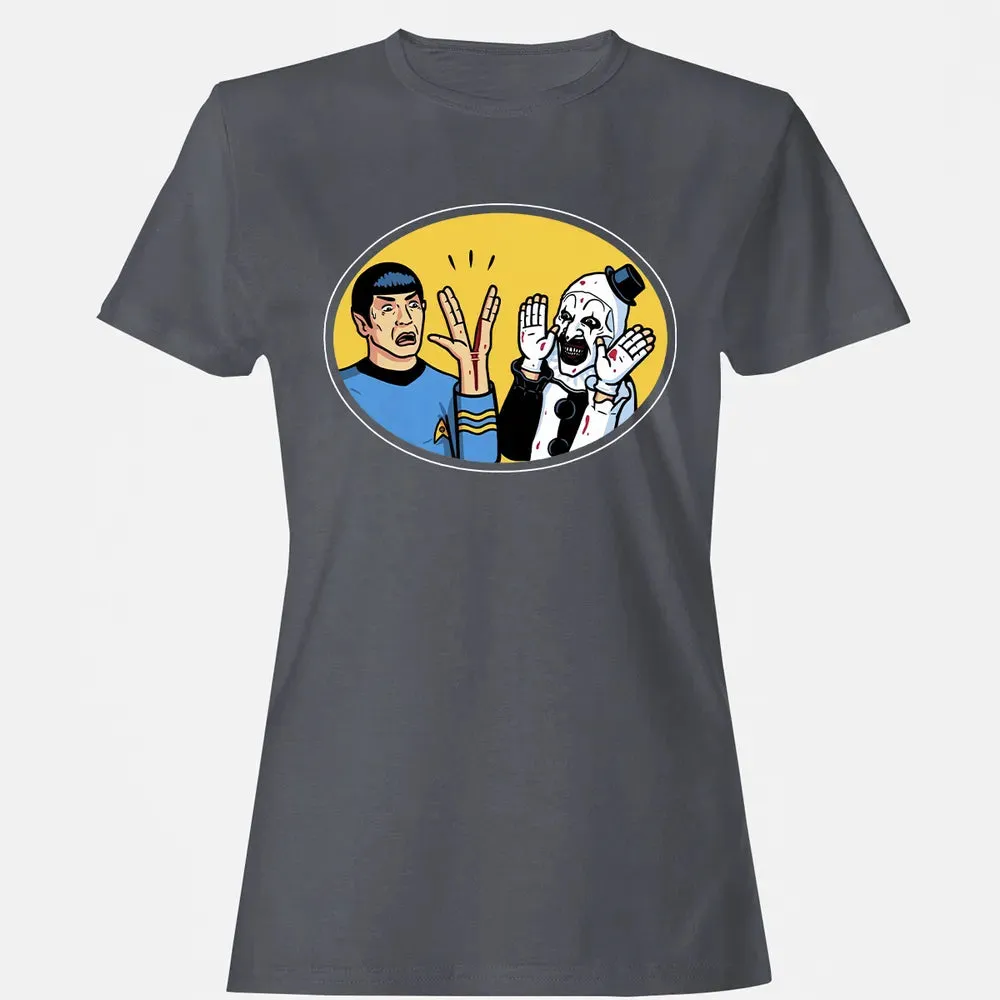 Spock Women's T-shirt - 5