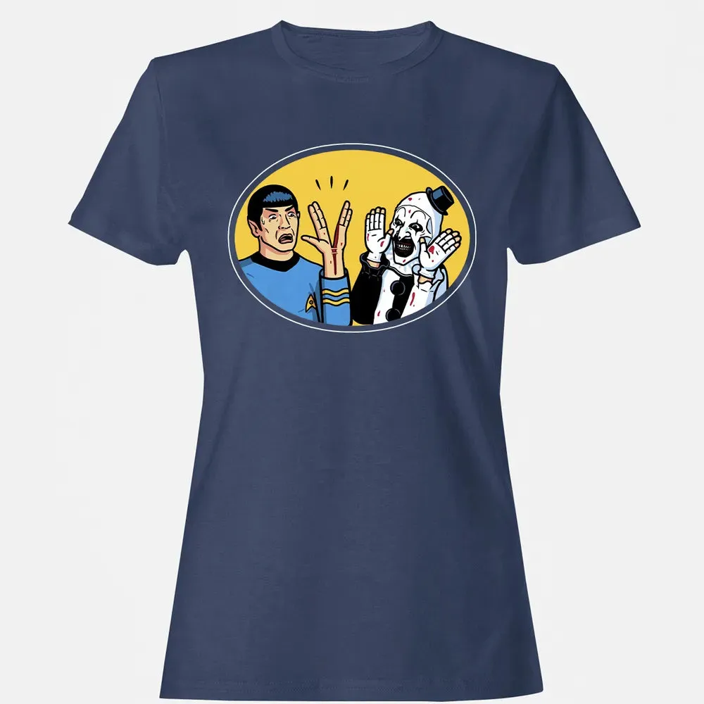 Spock Women's T-shirt - 10