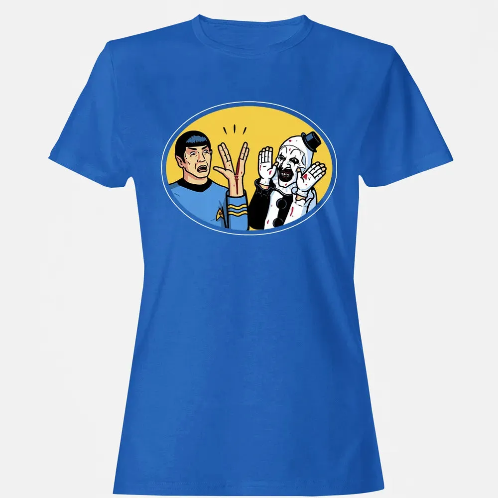 Spock Women's T-shirt - 14