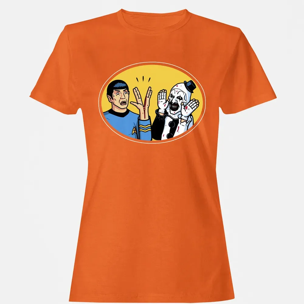 Spock Women's T-shirt - 11