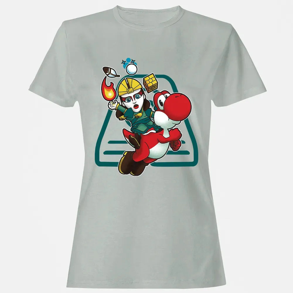 K Yoshi Women's T-shirt - 2