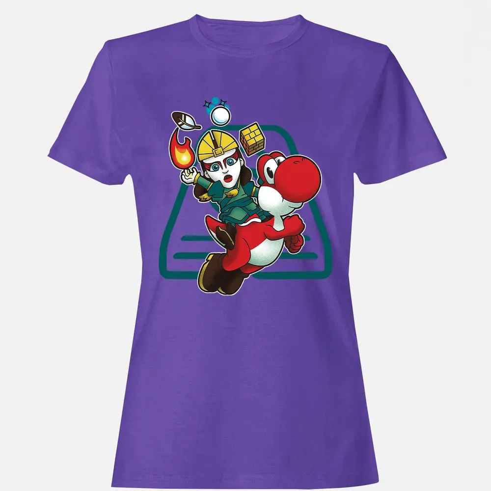 K Yoshi Women's T-shirt - 12