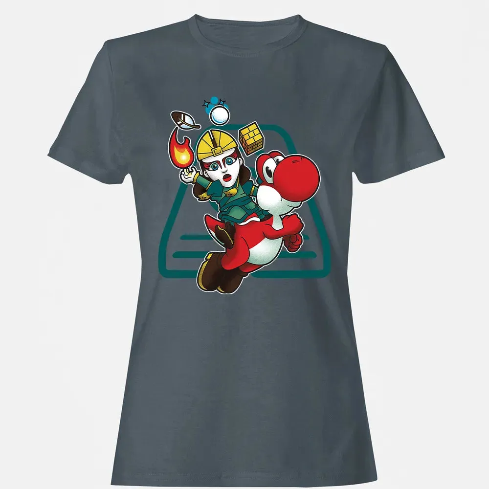 K Yoshi Women's T-shirt - 3