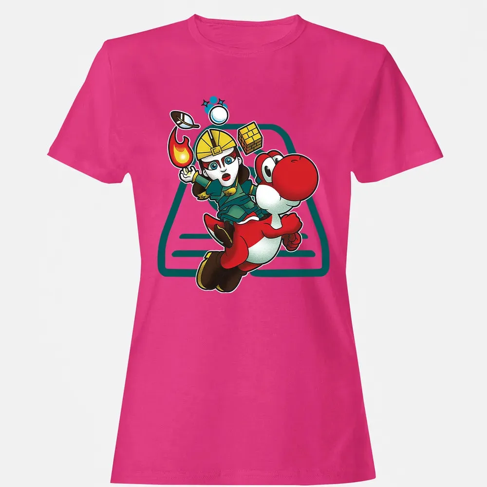 K Yoshi Women's T-shirt - 6