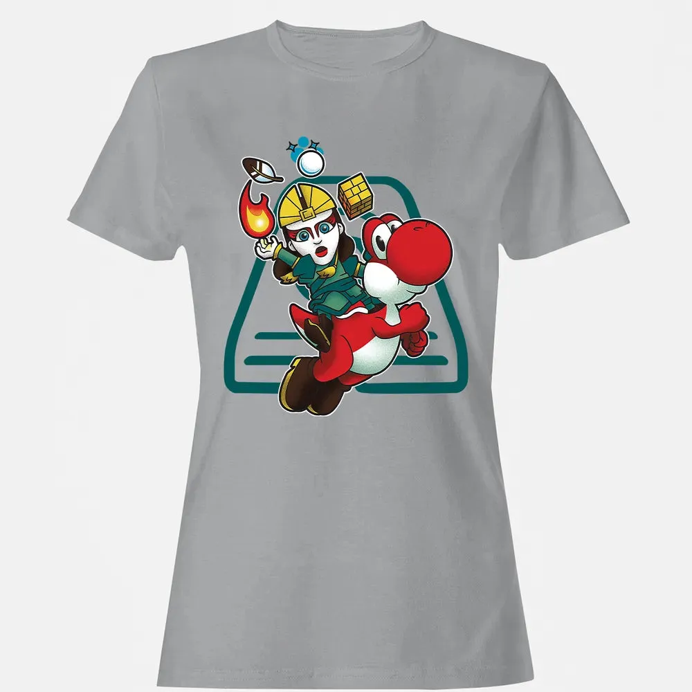 K Yoshi Women's T-shirt - 15