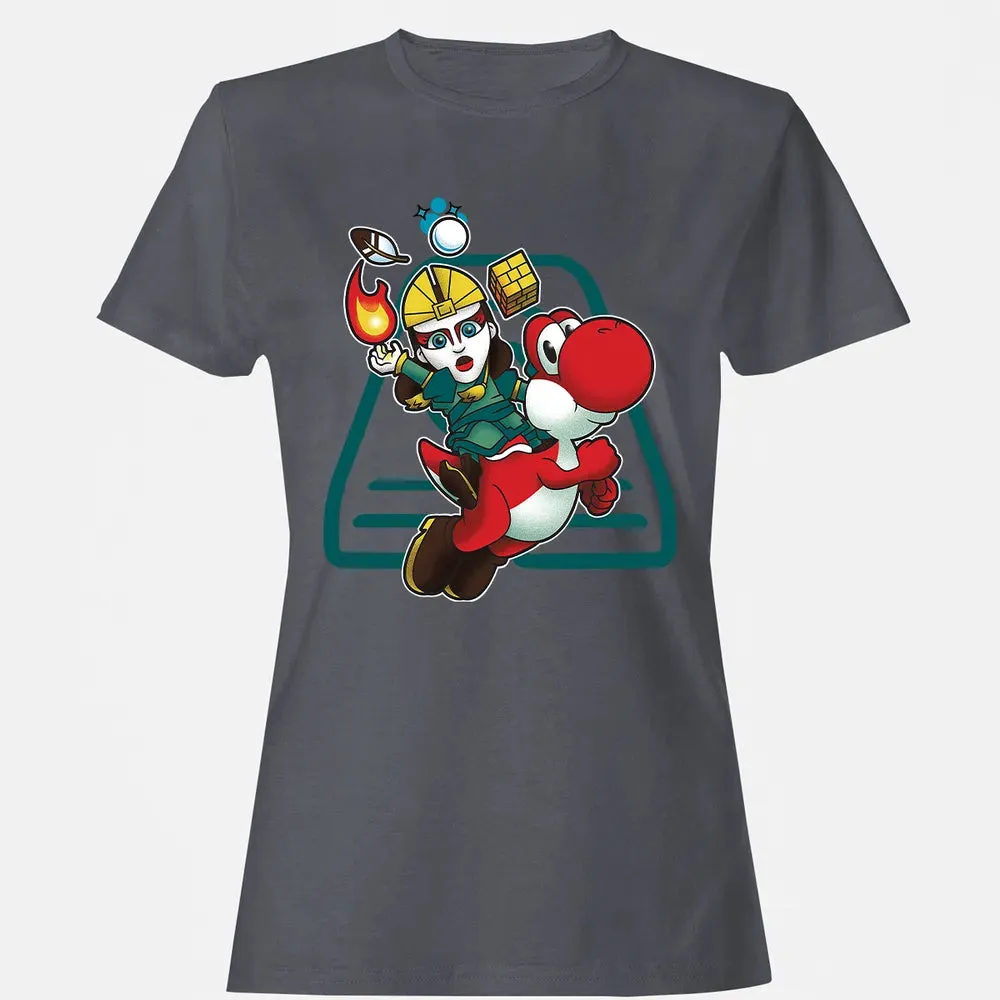 K Yoshi Women's T-shirt - 5
