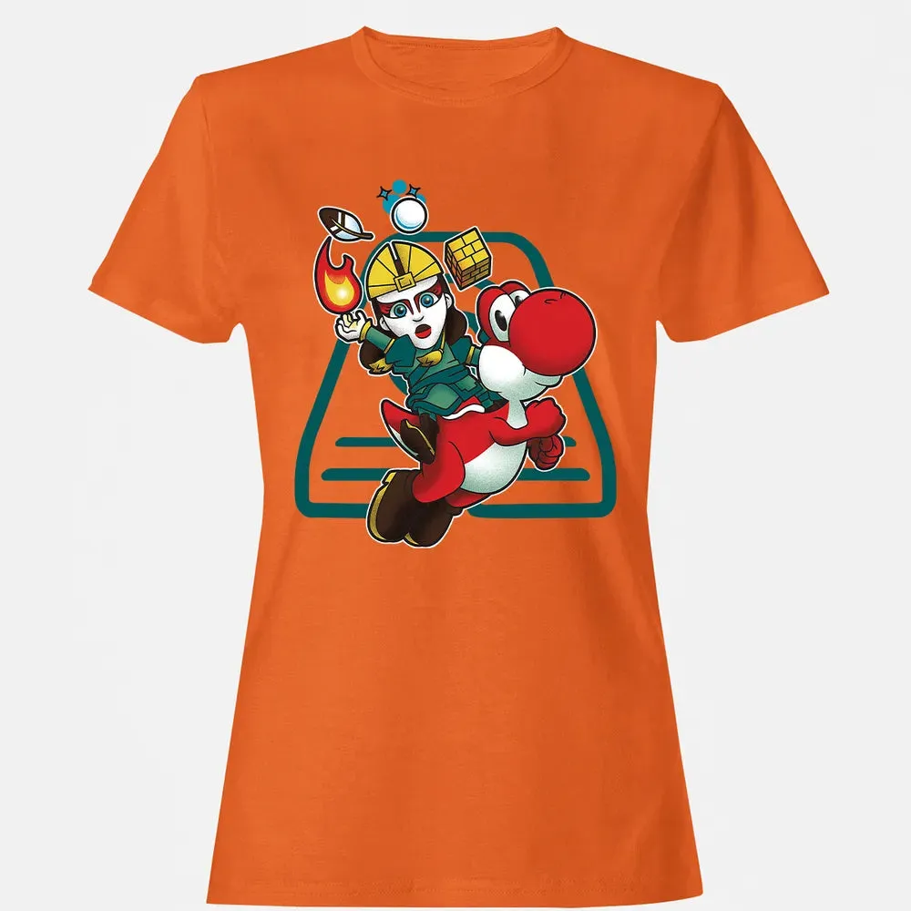 K Yoshi Women's T-shirt - 11