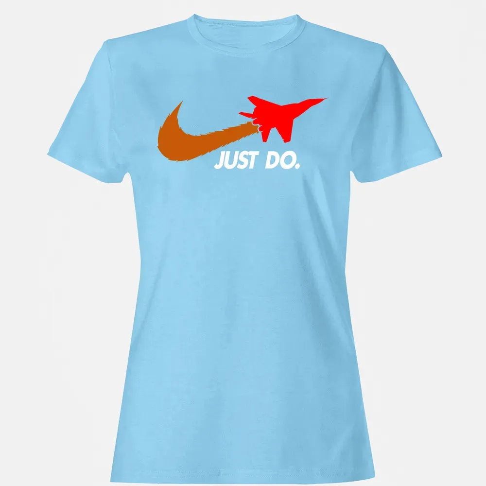 Just Do Women's T-shirt - 8