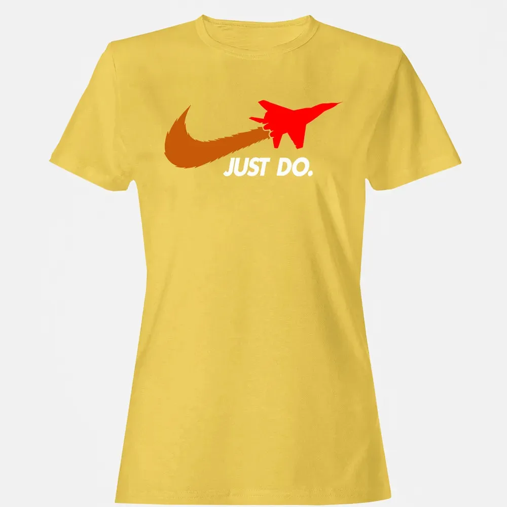 Just Do Women's T-shirt - 4