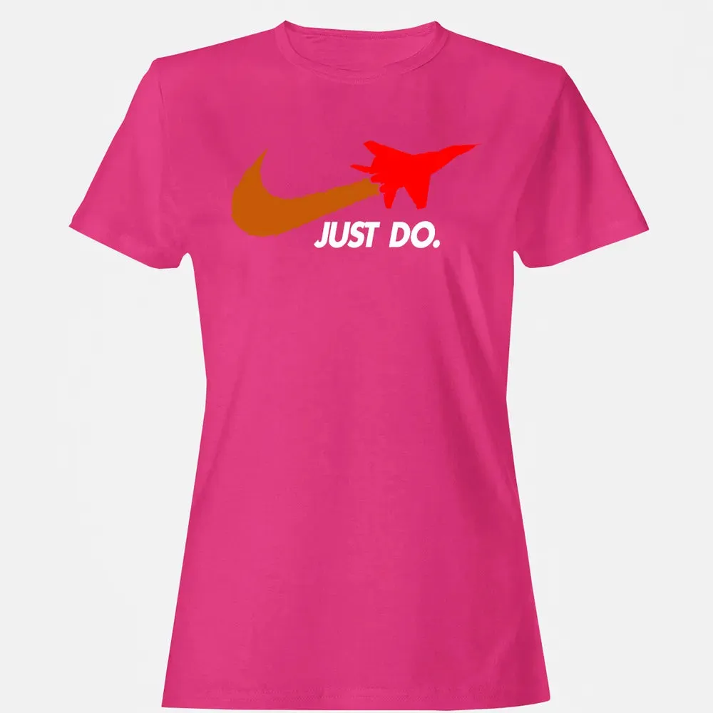 Just Do Women's T-shirt - 6