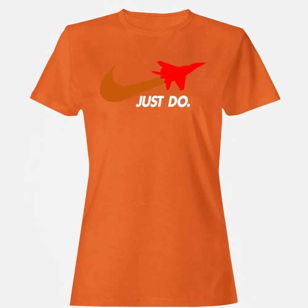 Just Do Women's T-shirt - 11