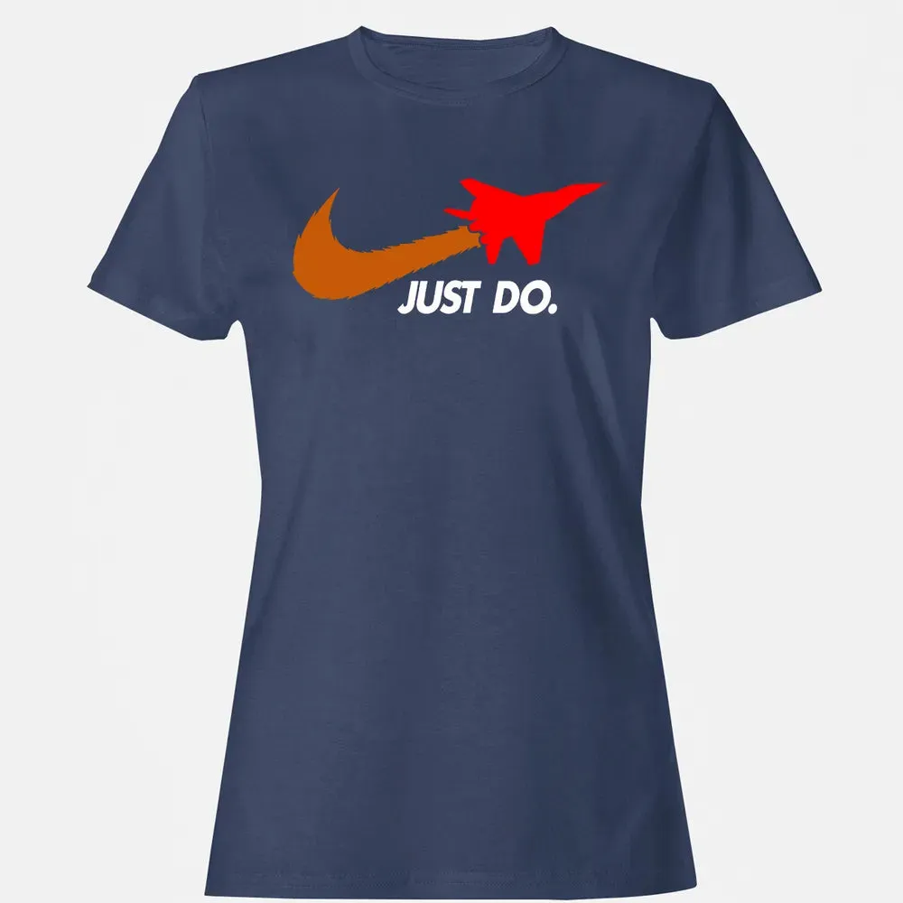 Just Do Women's T-shirt - 10