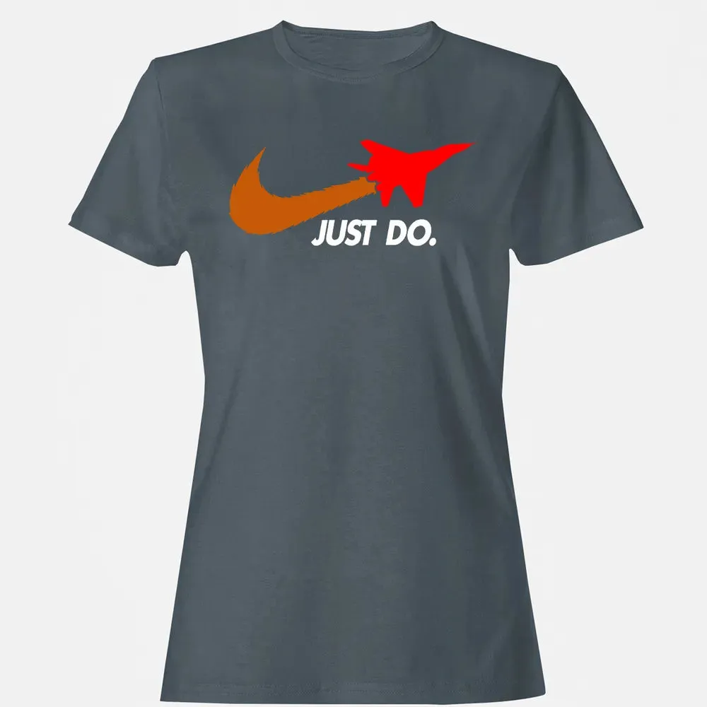 Just Do Women's T-shirt - 3