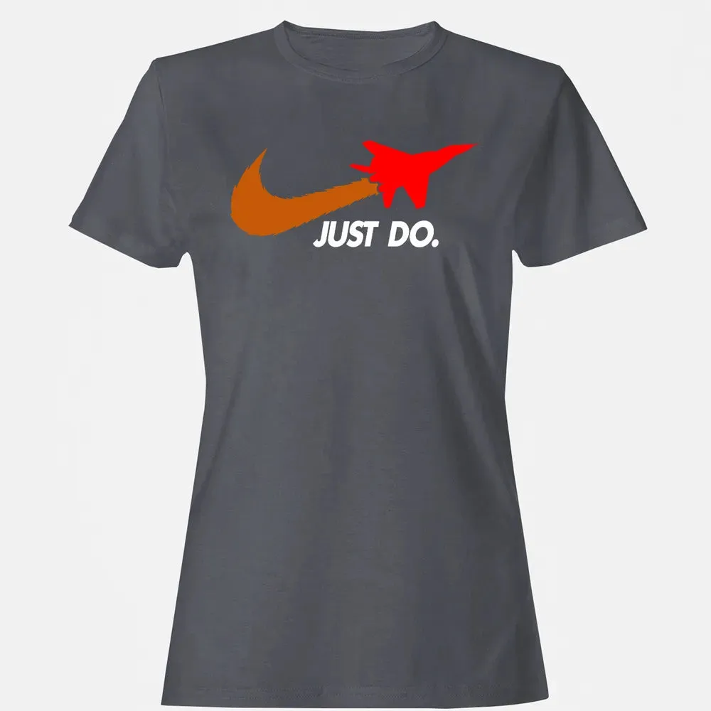 Just Do Women's T-shirt - 5