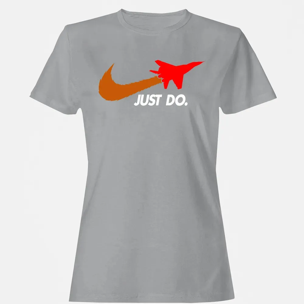 Just Do Women's T-shirt - 15