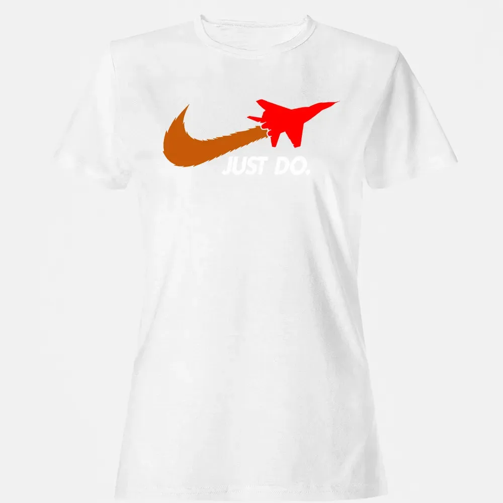 Just Do Women's T-shirt - 16