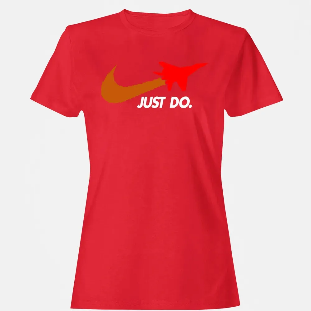 Just Do Women's T-shirt - 13