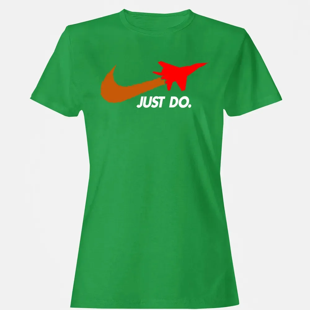 Just Do Women's T-shirt - 7