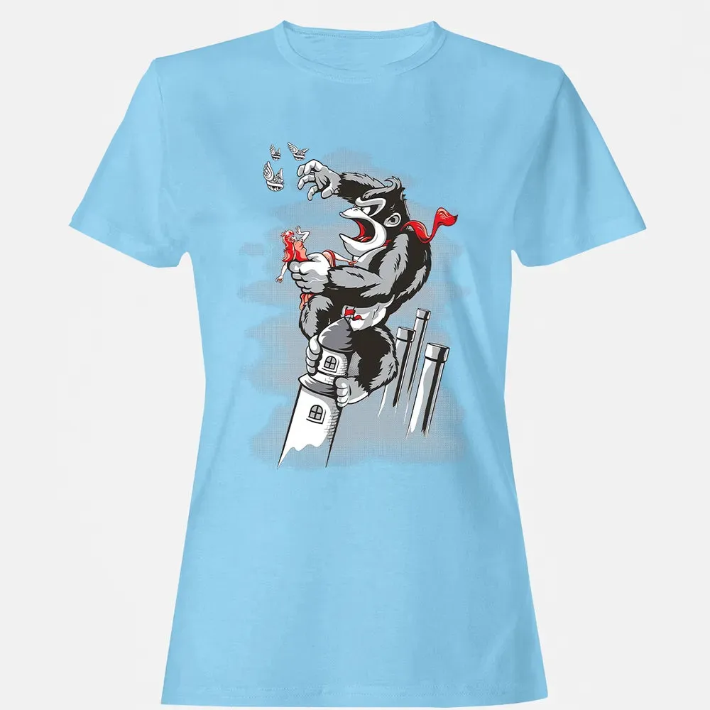 King DK Women's T-shirt - 8