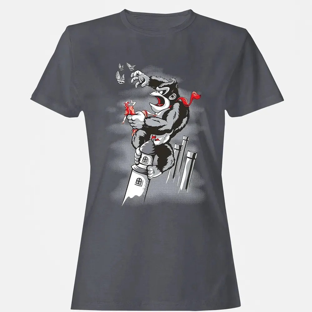 King DK Women's T-shirt - 5