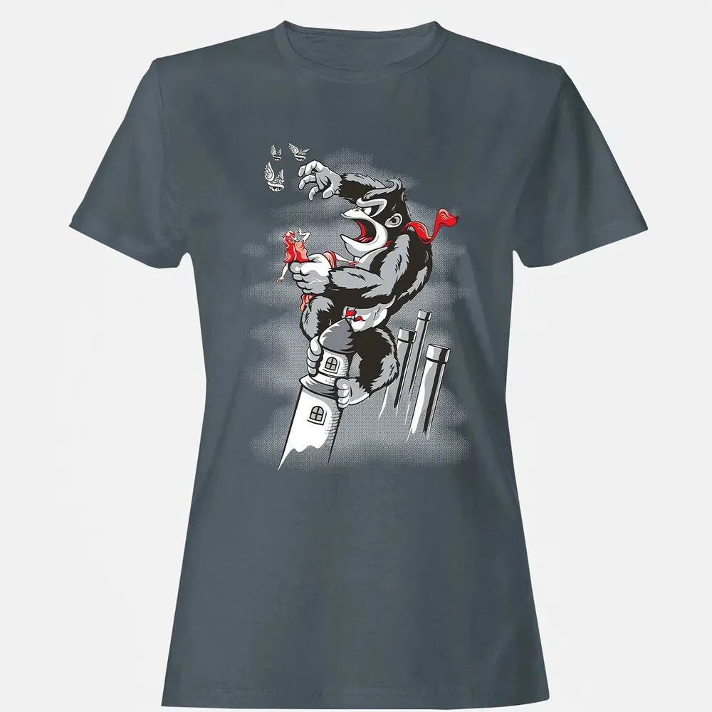 King DK Women's T-shirt - 3