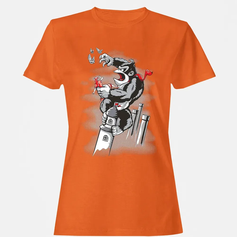 King DK Women's T-shirt - 11