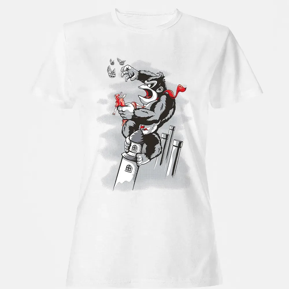 King DK Women's T-shirt - 16