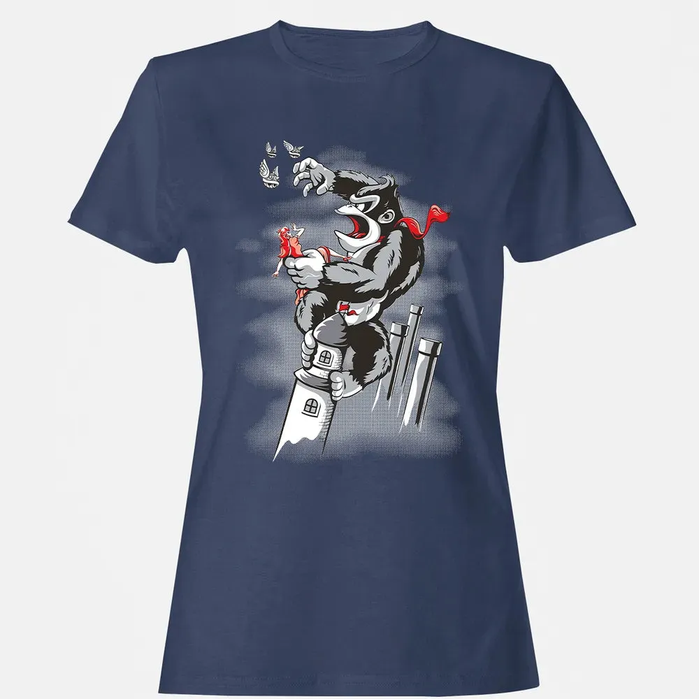 King DK Women's T-shirt - 10