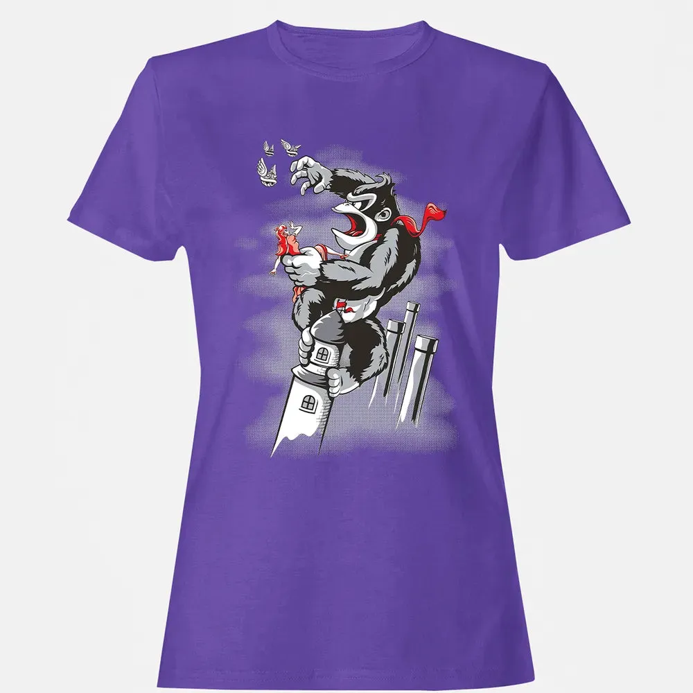King DK Women's T-shirt - 12