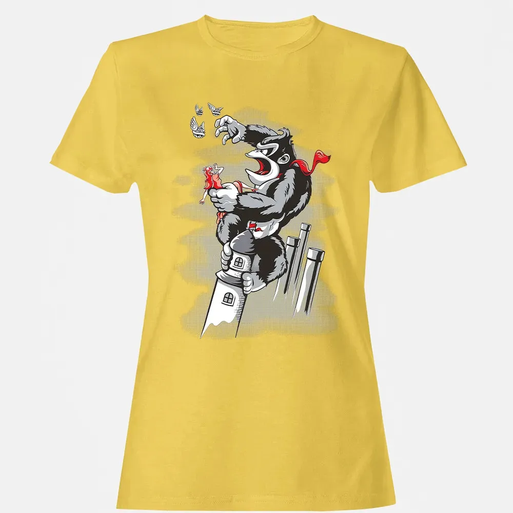 King DK Women's T-shirt - 4