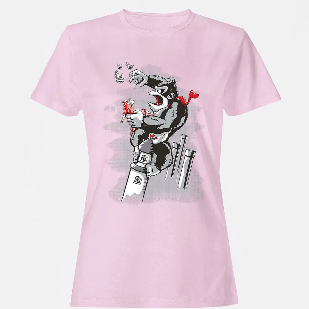 King DK Women's T-shirt - 9