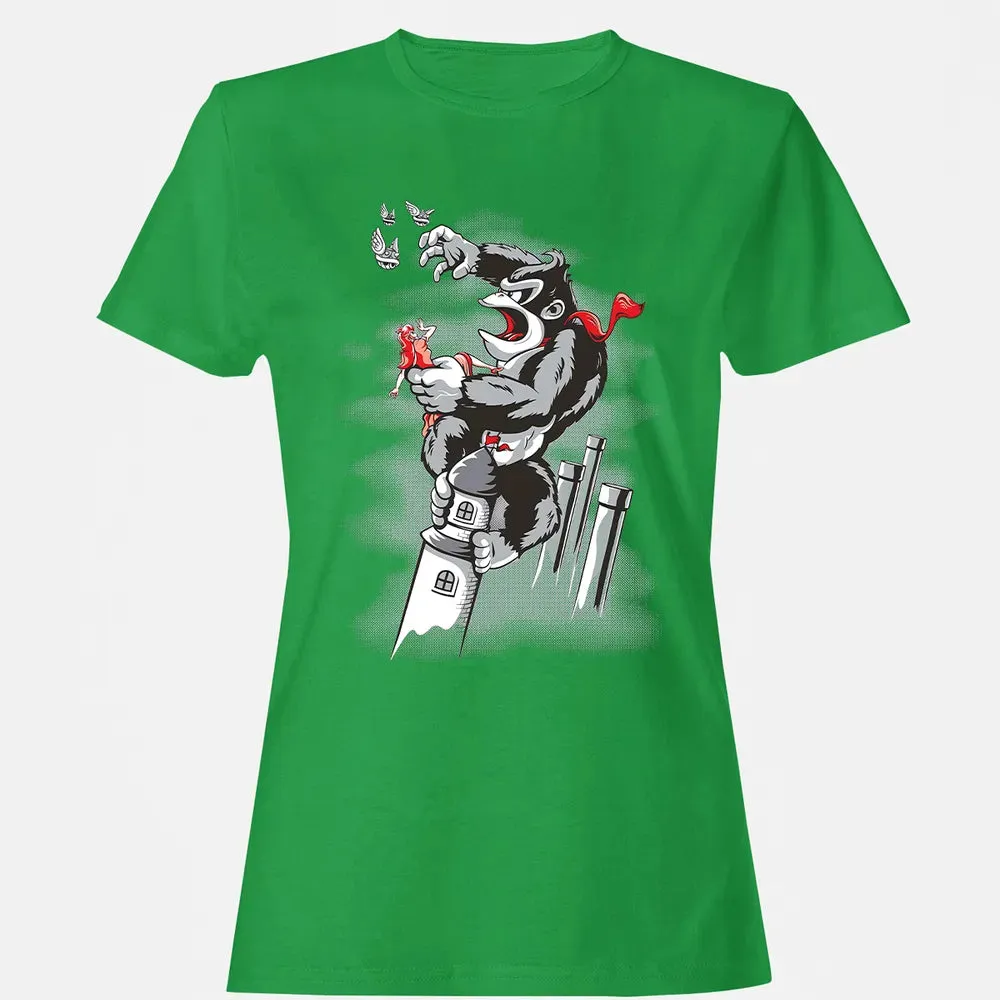 King DK Women's T-shirt - 7