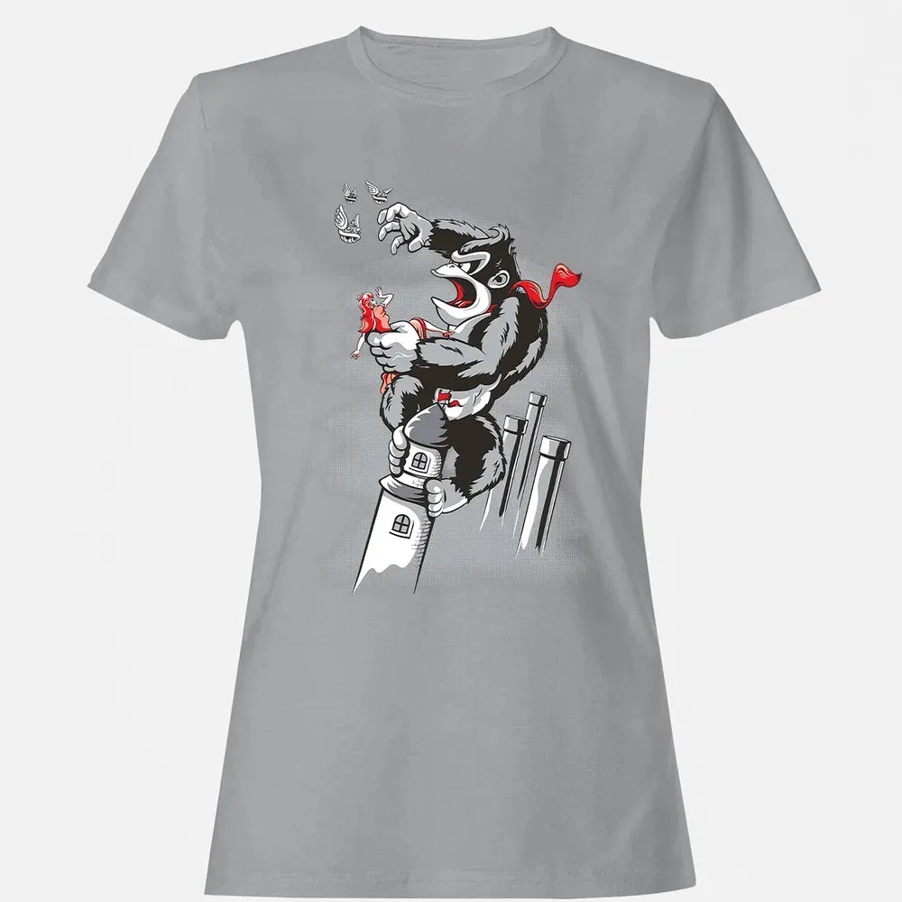 King DK Women's T-shirt - 15