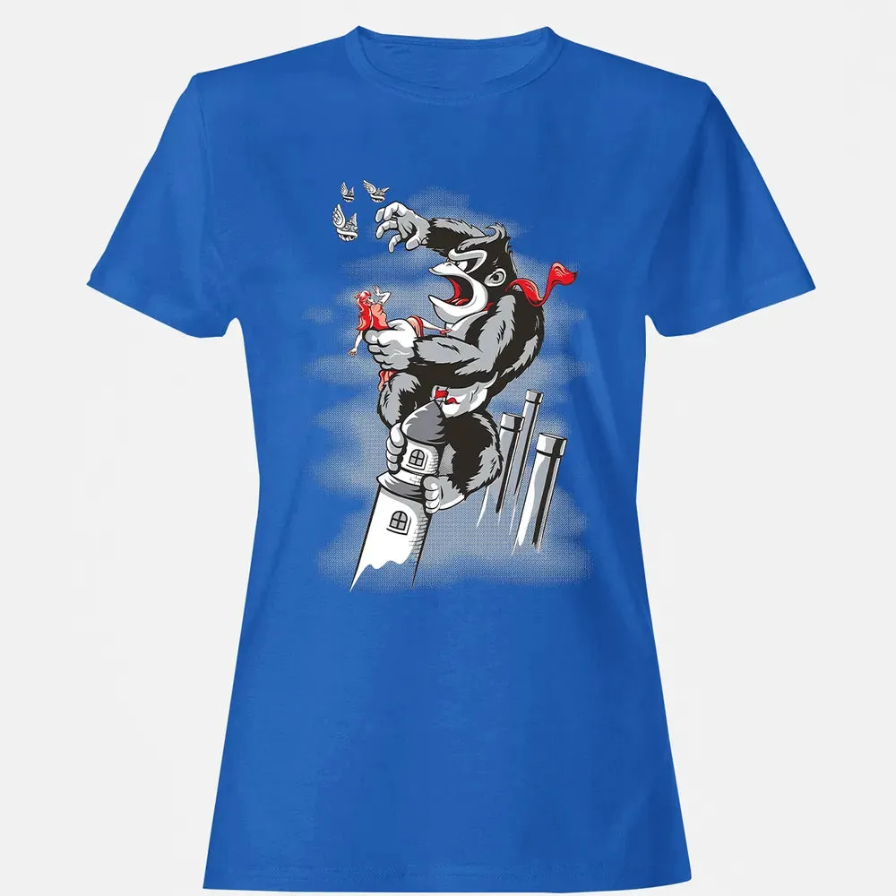 King DK Women's T-shirt - 14