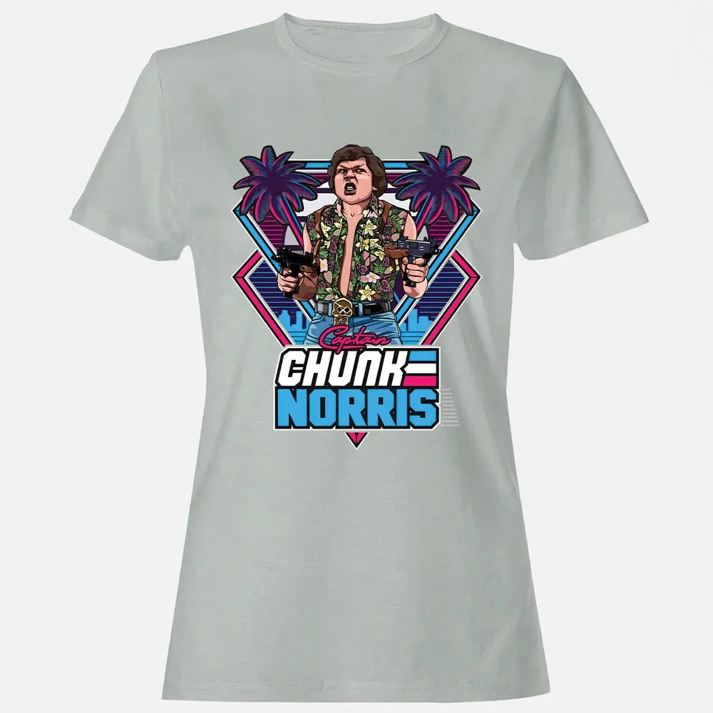 Chunk Norris Women's T-shirt - 2
