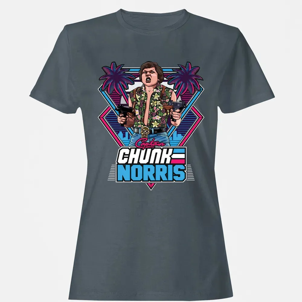 Chunk Norris Women's T-shirt - 3