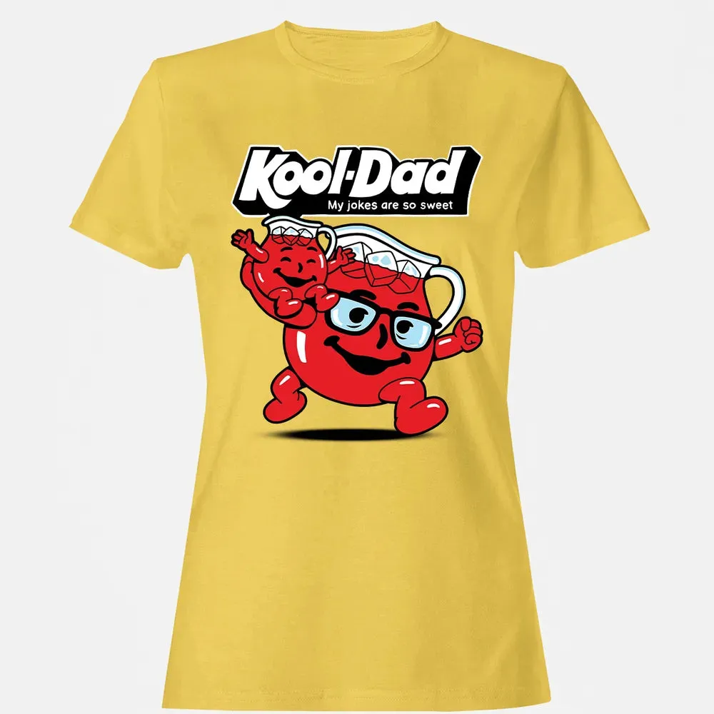 Kool-Dad Women's T-shirt - 4