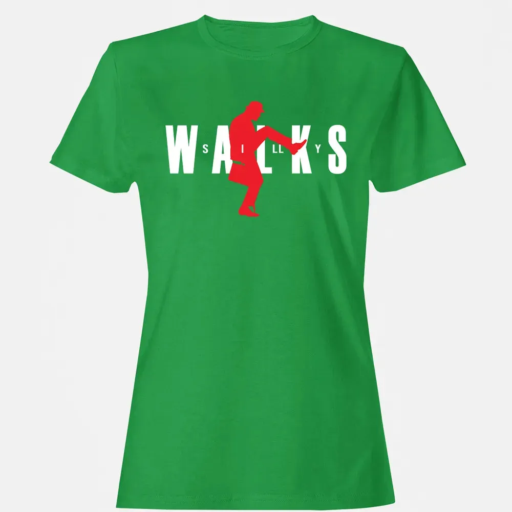 Silly Walks Women's T-shirt - 7