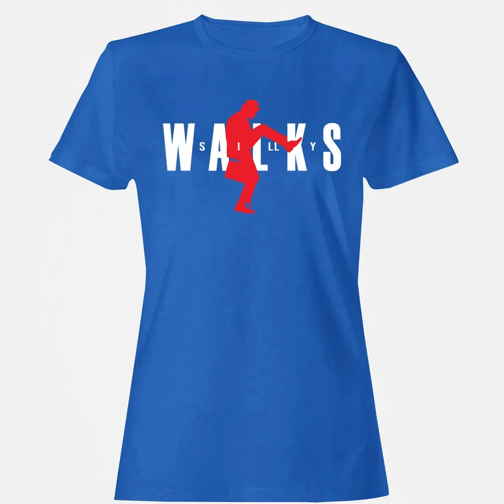 Silly Walks Women's T-shirt - 14